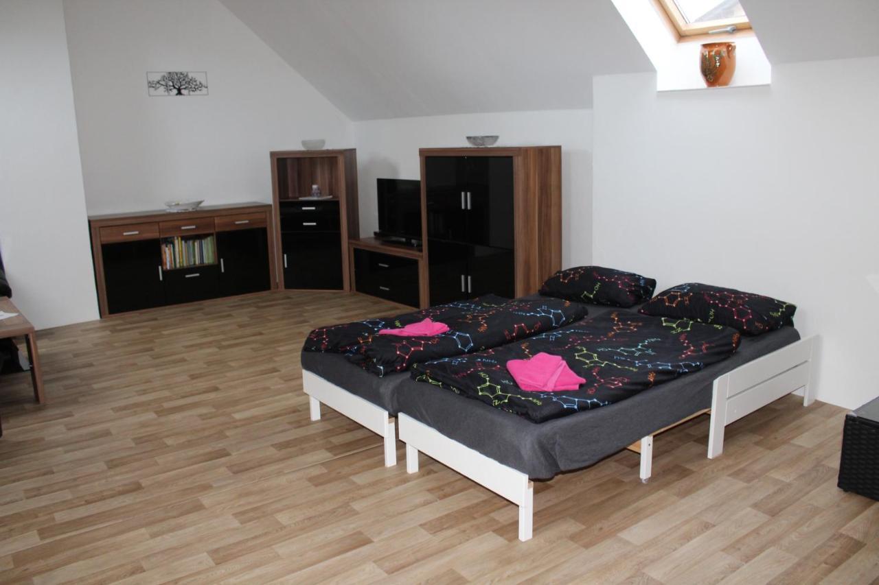 Apartman Rapotin, Jesenicka 296, 3Km Od Termalniho Parku Velke Losiny Rapotín Exterior foto